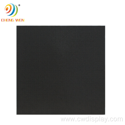 P3.91 Outdoor Stage Event Rental LED Display 500*500mm